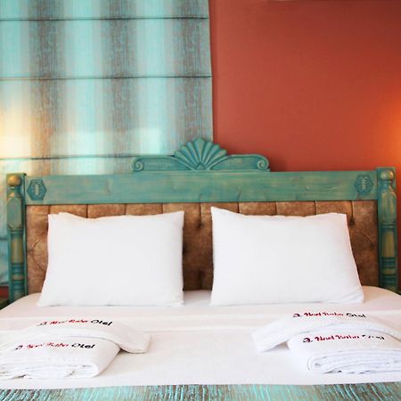 Noel Baba Hotel Kaş Eksteriør billede