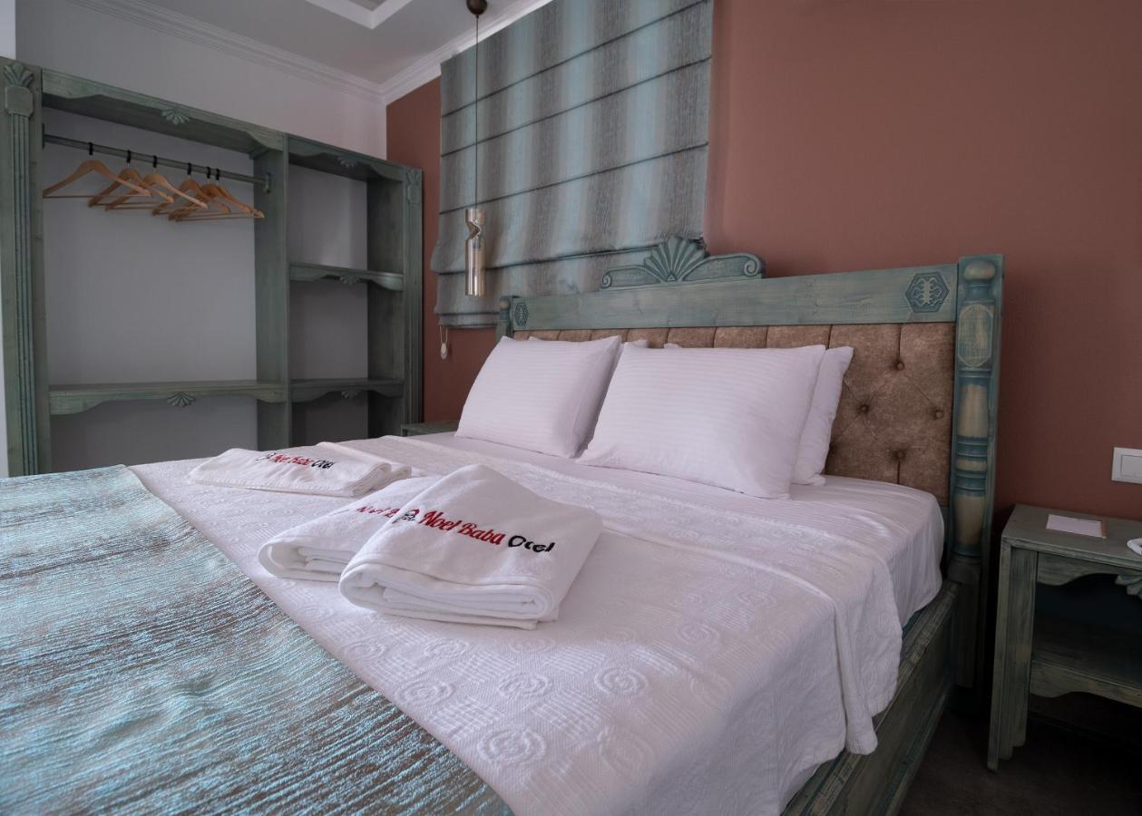 Noel Baba Hotel Kaş Eksteriør billede