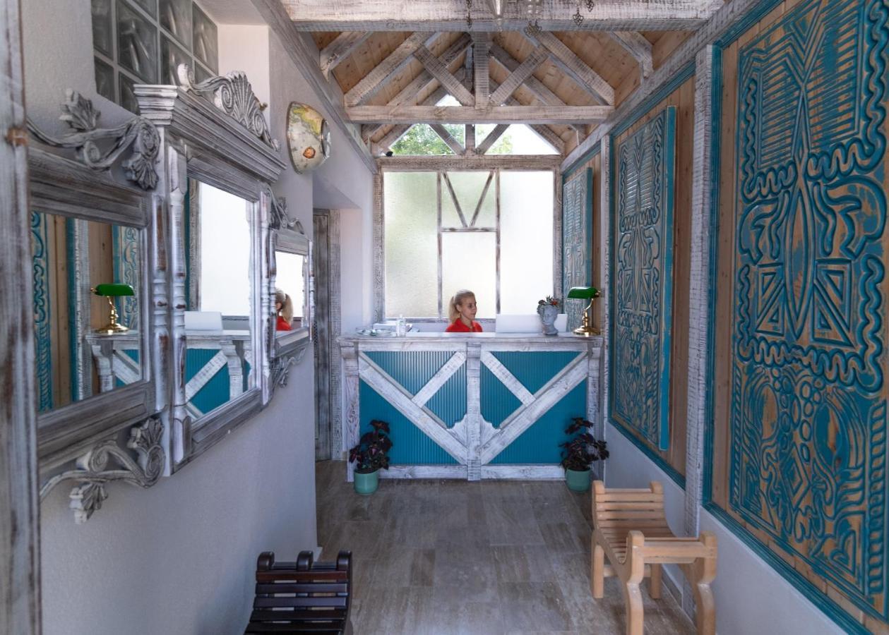 Noel Baba Hotel Kaş Eksteriør billede