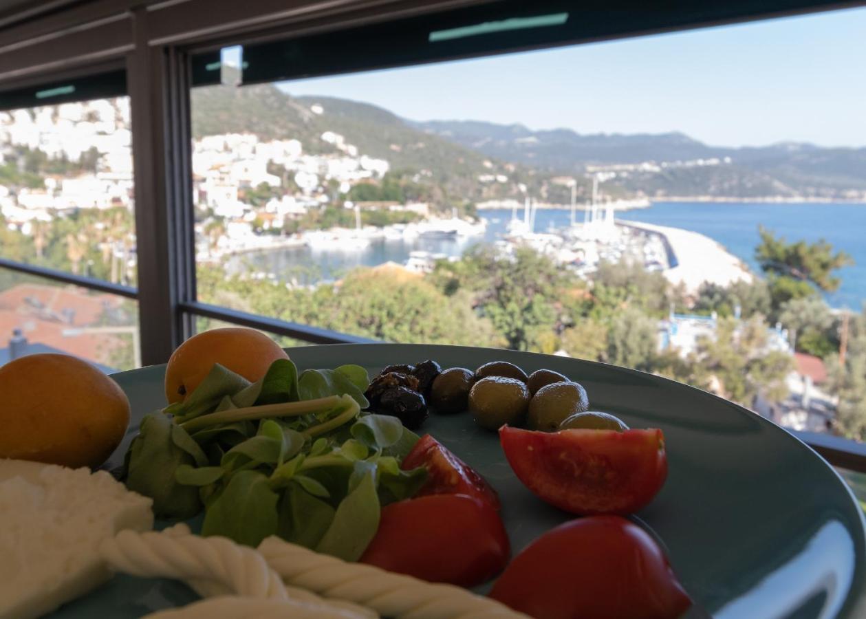 Noel Baba Hotel Kaş Eksteriør billede