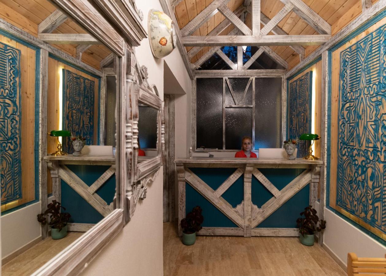Noel Baba Hotel Kaş Eksteriør billede