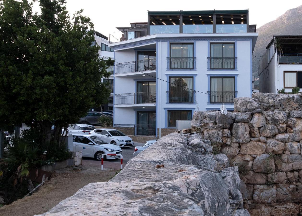 Noel Baba Hotel Kaş Eksteriør billede