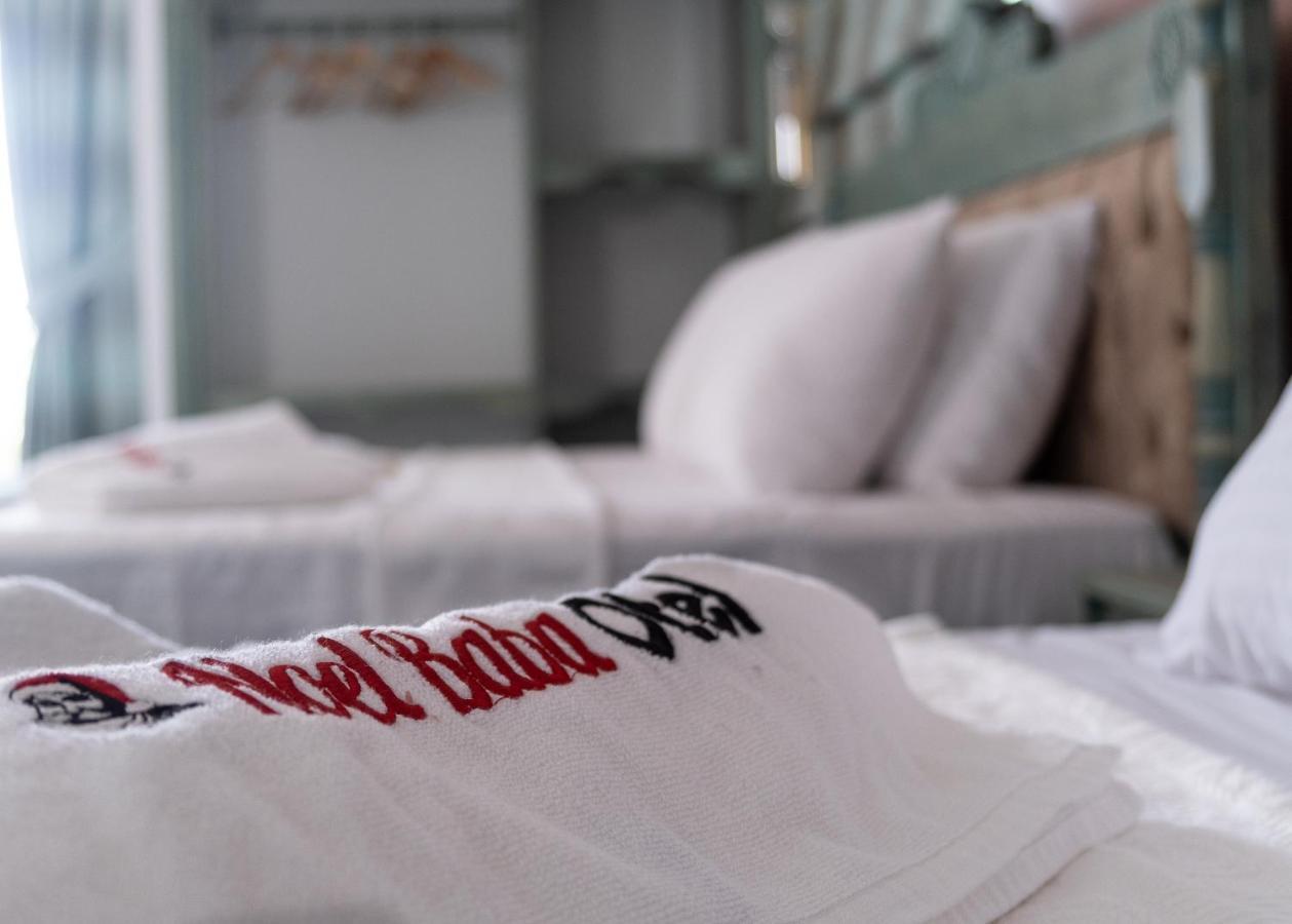Noel Baba Hotel Kaş Eksteriør billede
