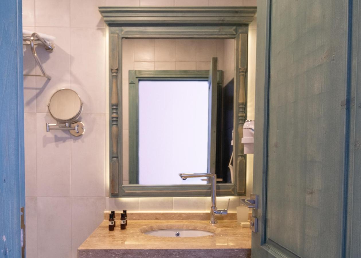 Noel Baba Hotel Kaş Eksteriør billede