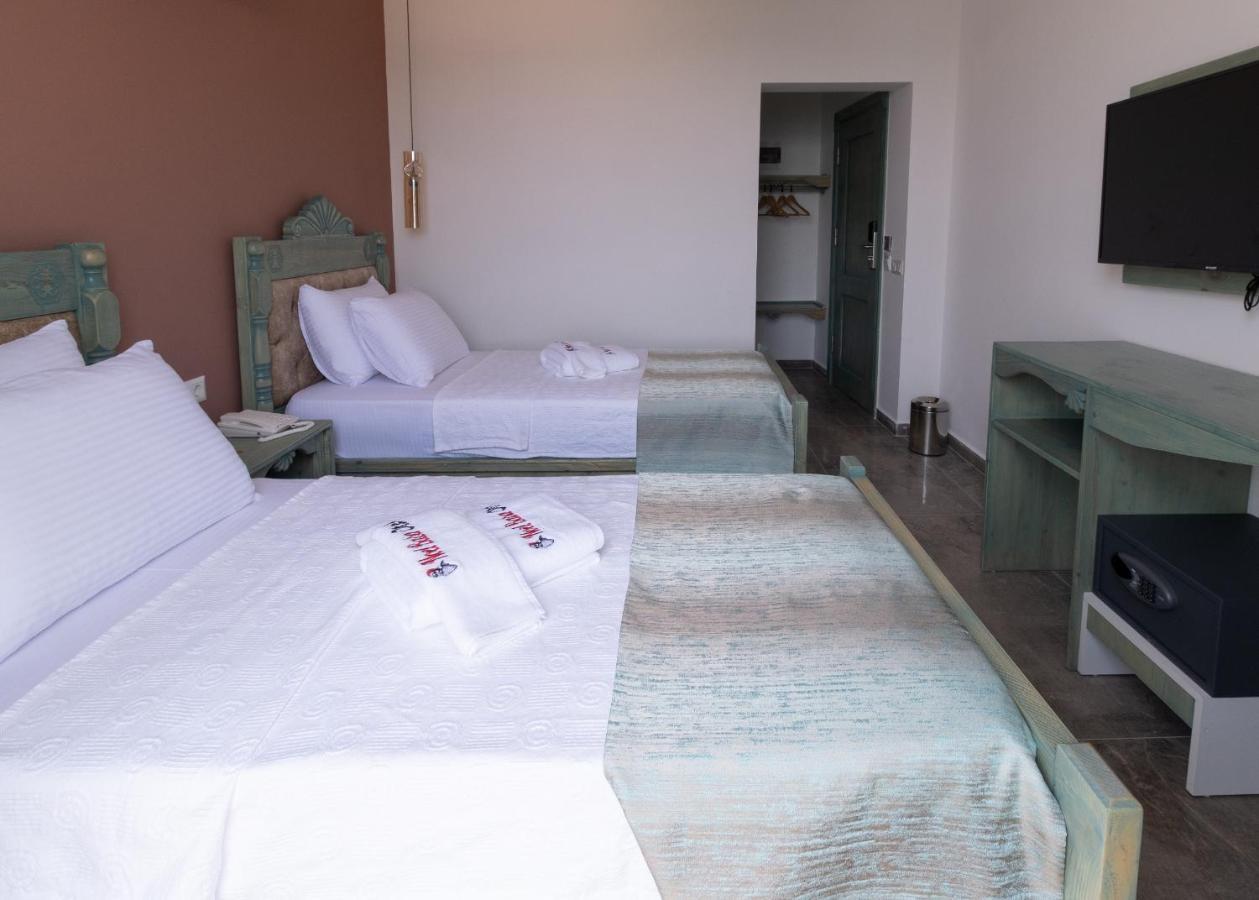 Noel Baba Hotel Kaş Eksteriør billede