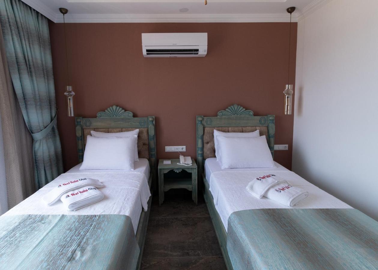 Noel Baba Hotel Kaş Eksteriør billede