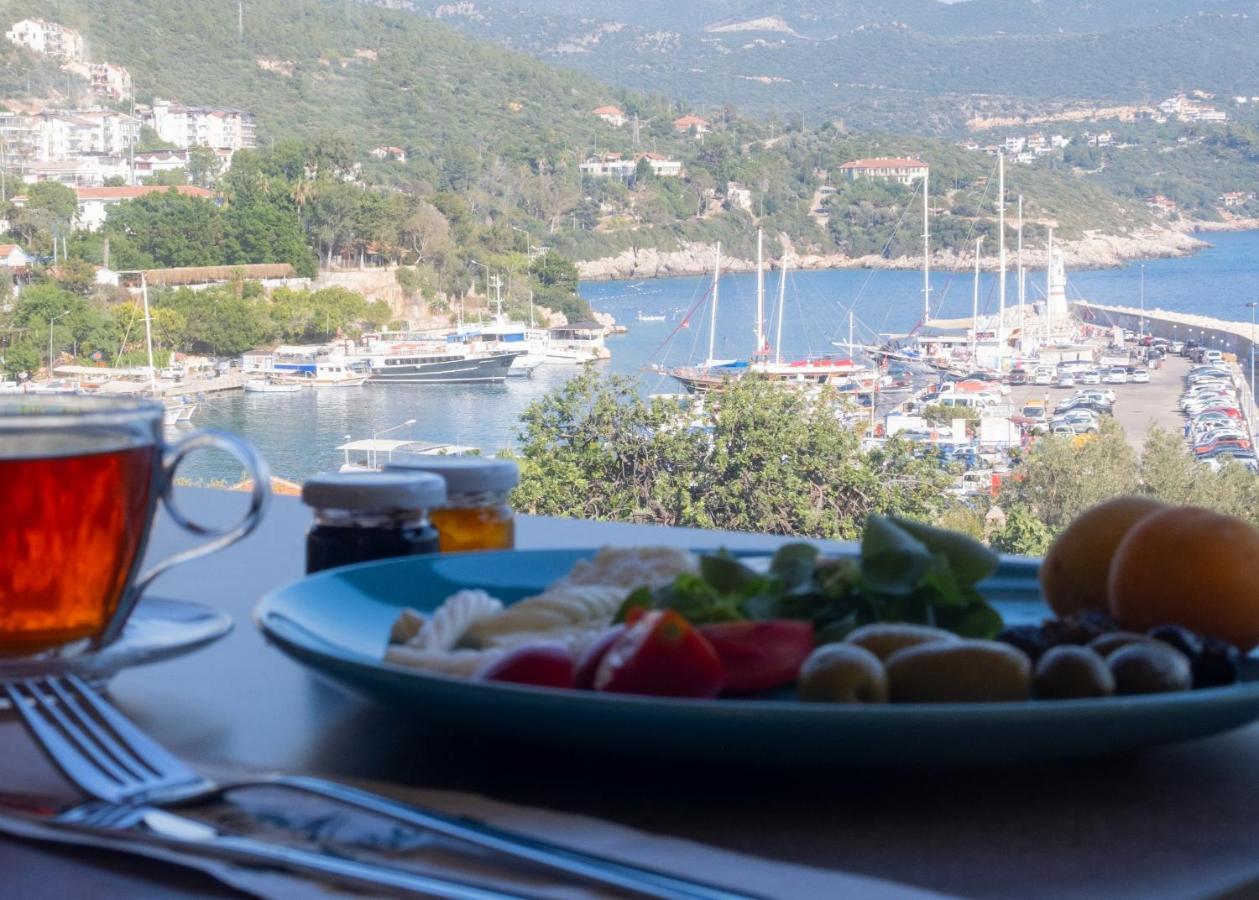Noel Baba Hotel Kaş Eksteriør billede