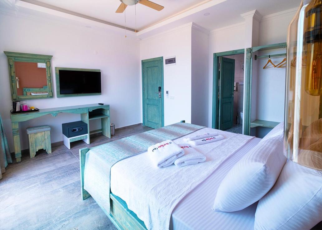 Noel Baba Hotel Kaş Eksteriør billede