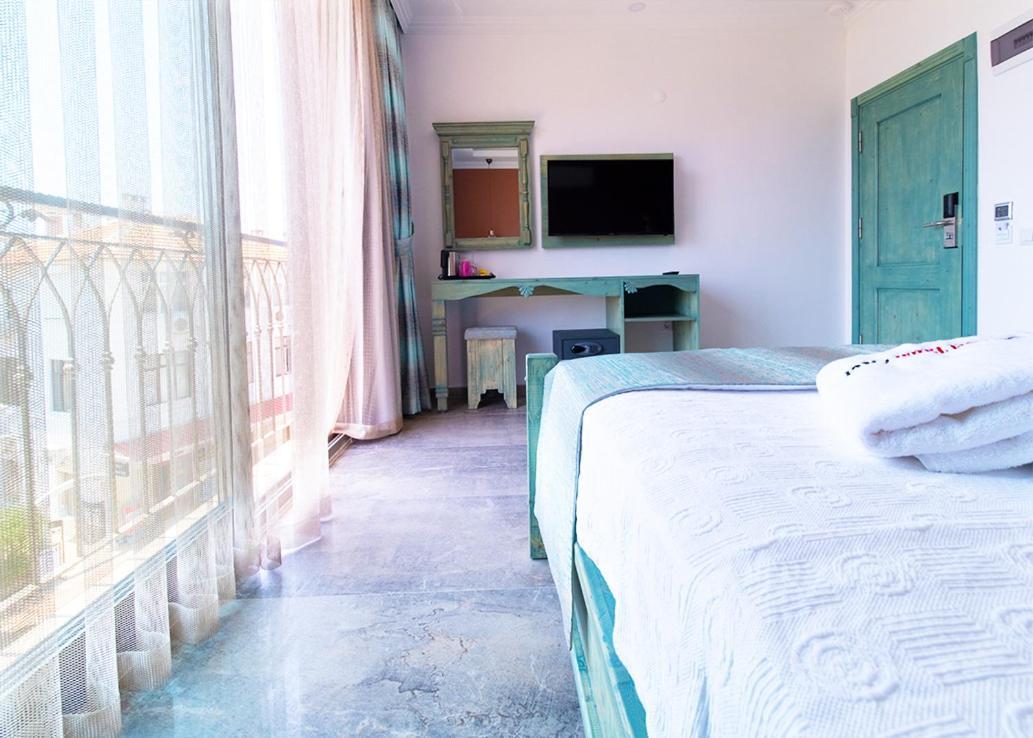 Noel Baba Hotel Kaş Eksteriør billede