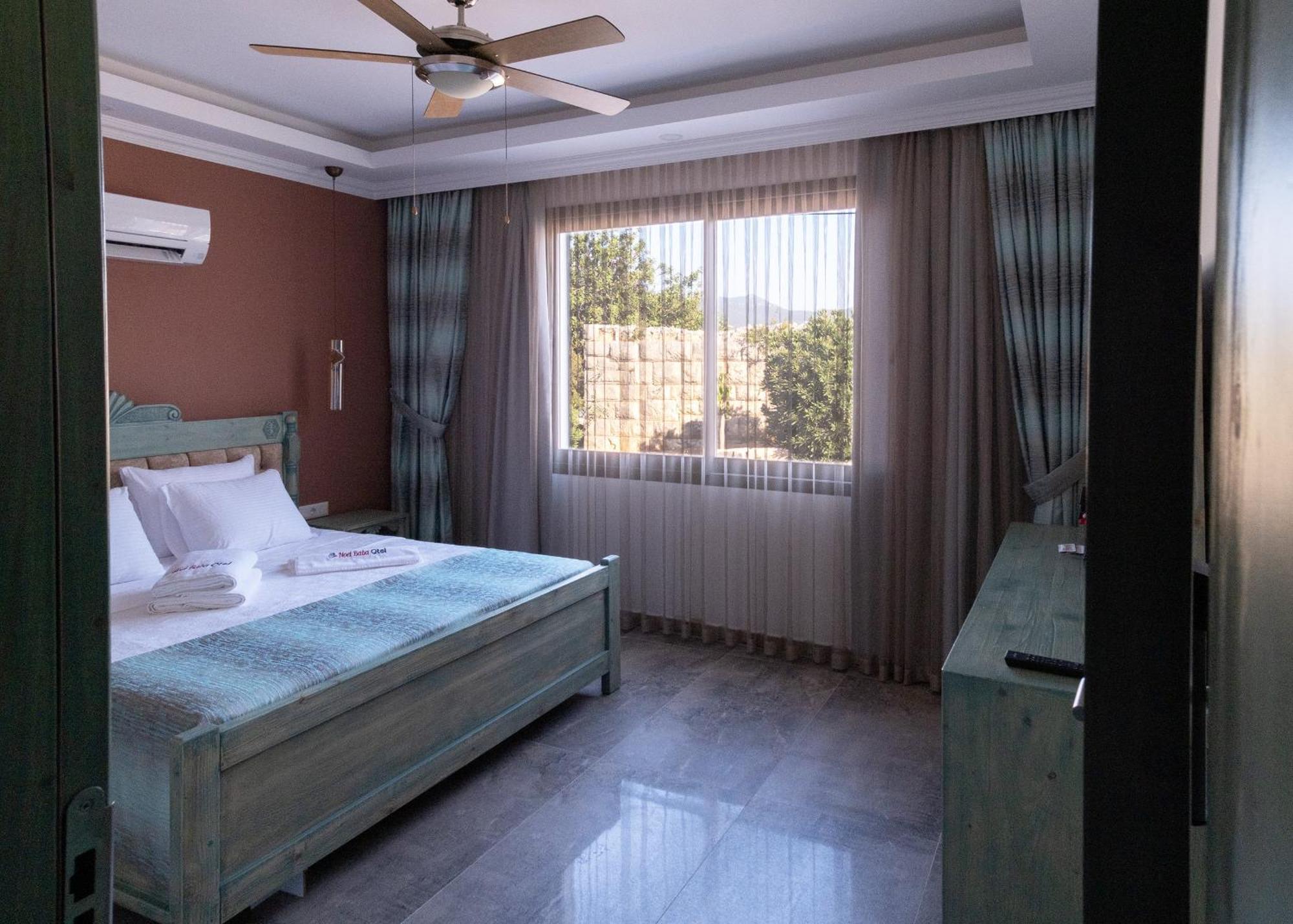 Noel Baba Hotel Kaş Eksteriør billede