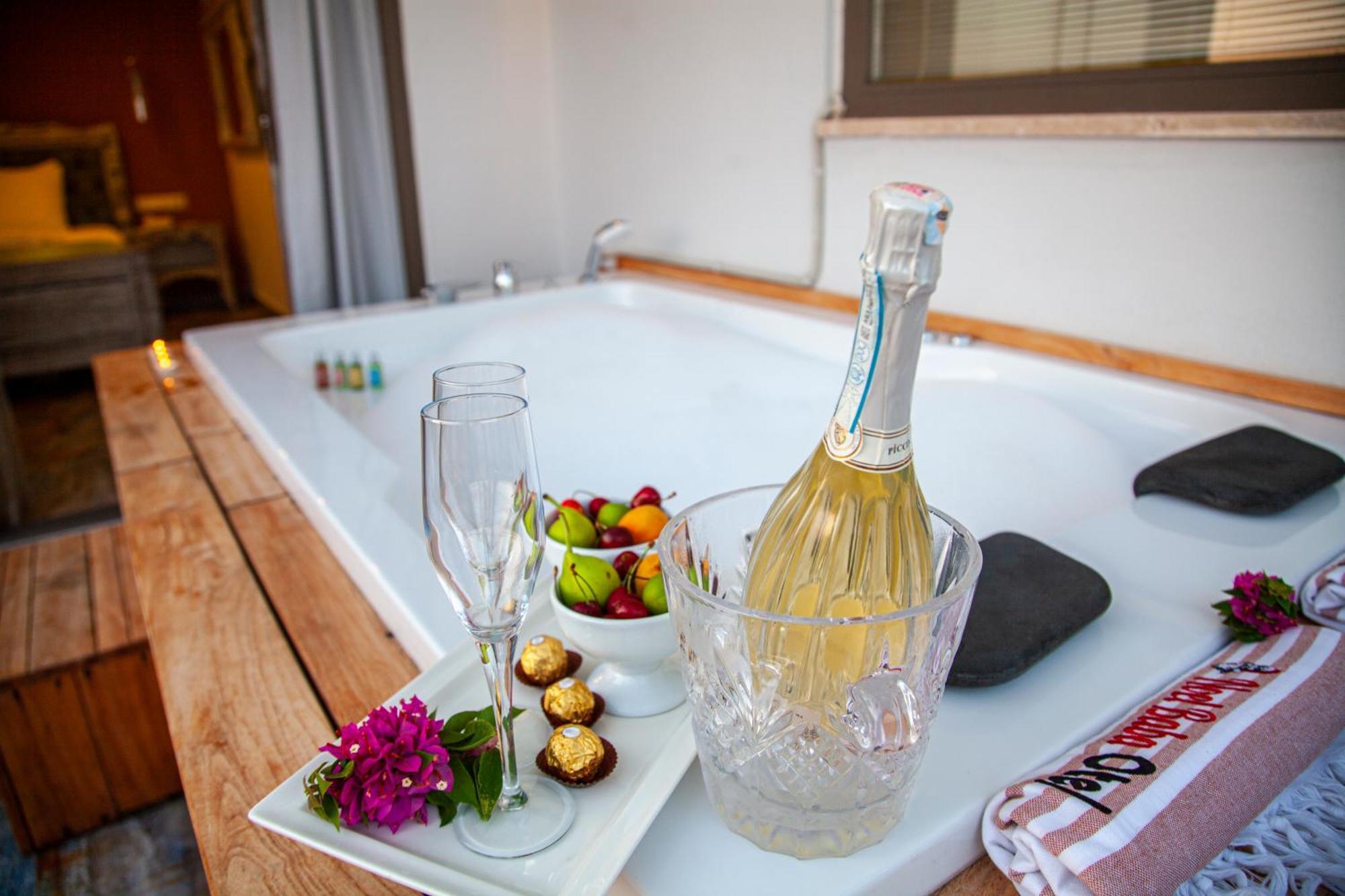 Noel Baba Hotel Kaş Eksteriør billede