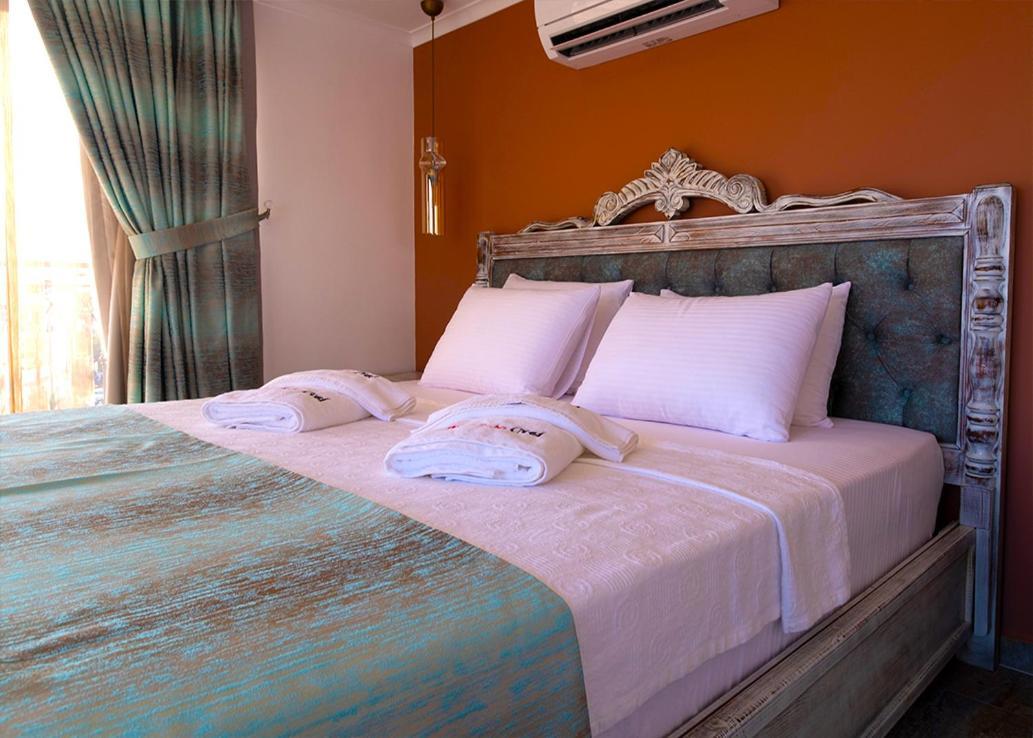 Noel Baba Hotel Kaş Eksteriør billede