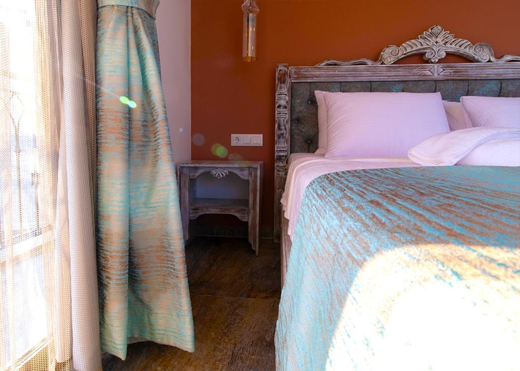 Noel Baba Hotel Kaş Eksteriør billede