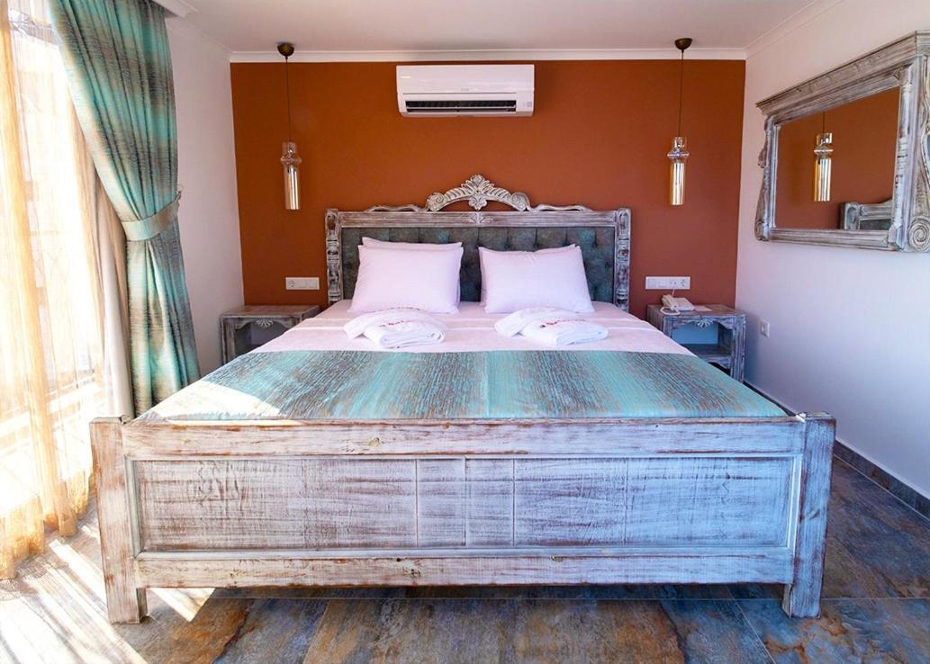 Noel Baba Hotel Kaş Eksteriør billede
