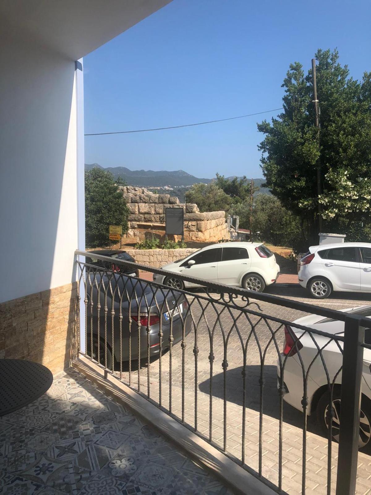 Noel Baba Hotel Kaş Eksteriør billede